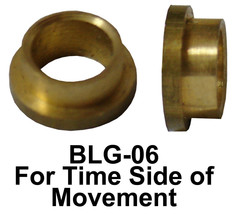 New Winding Arbor and/or Pivot Bushings For American &amp; Other Clocks - 3 ... - £1.53 GBP+