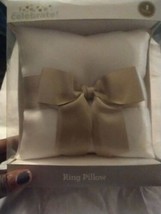 Ring Pillow - $9.89