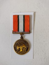 MULTI-NATIONAL FORCE SERVICE MEDAL FULL SIZE FROM PRIVATE COLLECTION CON... - $13.86