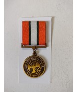 MULTI-NATIONAL FORCE SERVICE MEDAL FULL SIZE FROM PRIVATE COLLECTION CON... - $254.61 MXN