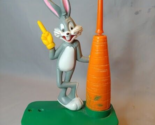 1973 Bugs Bunny Power Toothbrush Warner Bros Janex Hong Kong - $16.78