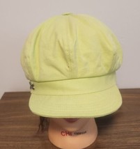 Betmar New York Yellow Hat Pin - £19.75 GBP