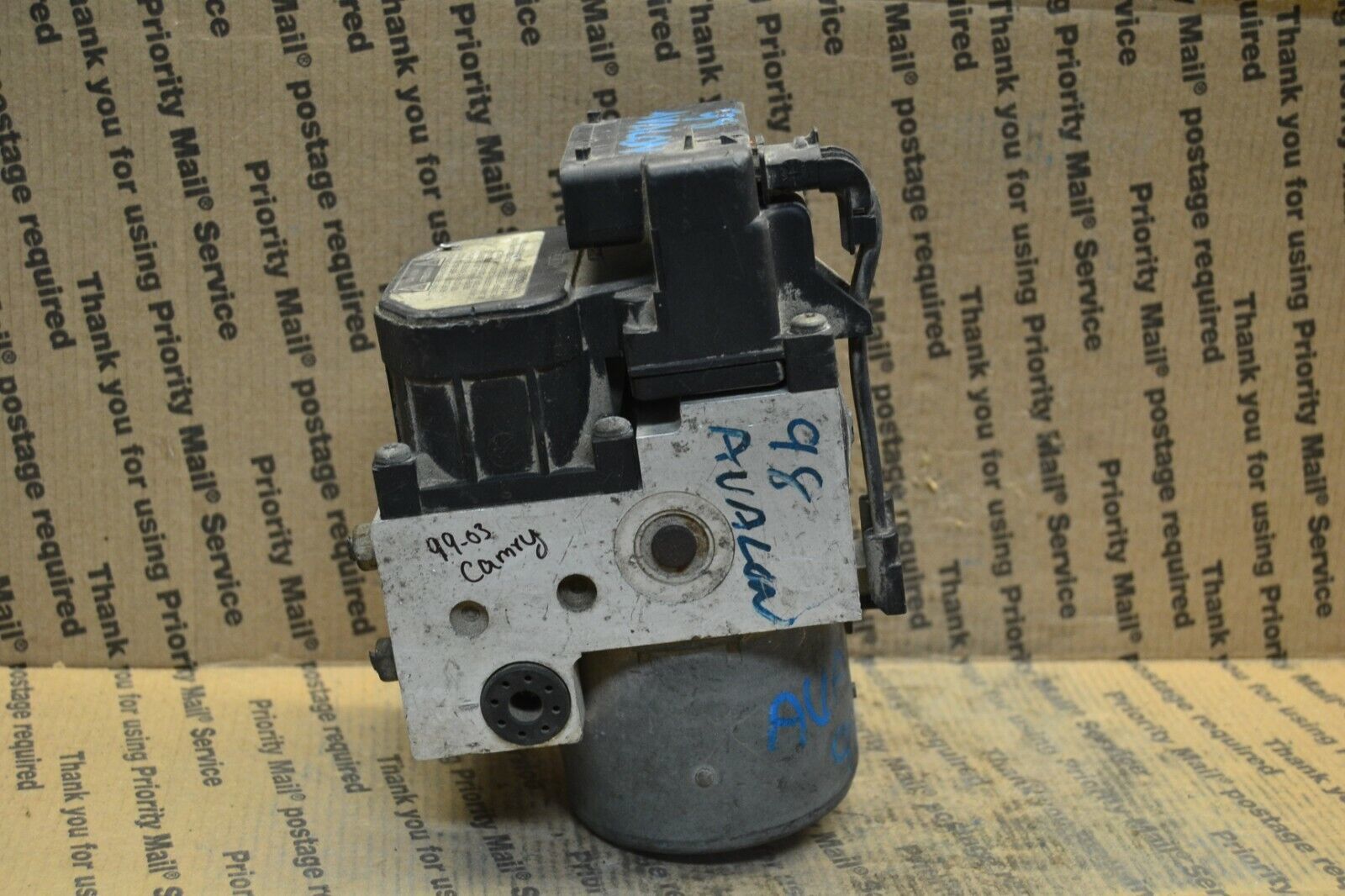 99-03 Toyota Camry  ABS Anti Lock Pump Control OEM 4451006040 Module 203-14f10 Item image 4