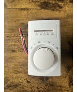 RobertShaw M601-25 Thermostat, 50-90F, 18 Amp, 120-240 VAC Line Voltage - $271.91 MXN