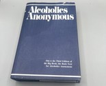 Alcoholics Anonymous 3rd Edition 68th Print 2000 HC DJ Big Book - $15.83