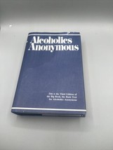 Alcoholics Anonymous 3rd Edition 68th Print 2000 HC DJ Big Book - £12.51 GBP