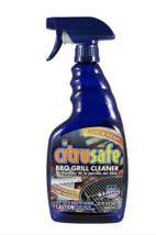 CitruSafe BBQ Grill and Grate Cleaner, All Grill Types, 23 Fl. Oz. Spray Bottle - £10.96 GBP