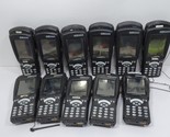 Lot Of 11 PSION TEKLOGIX WORKABOUT PRO BARCODE SCANNER Windows Mobile 6 OS - $89.99