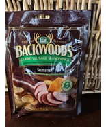LEM Backwoods Cured Sausage Seasoning Summer-NEW-SHIPS SAME BUSINESS DAY - $33.71 CAD