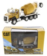 Caterpillar CAT CT660 Cement - Concrete Mixer  Truck 1/64 Scale Diecast ... - $818.04 MXN