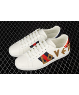 Gucci Ace Amor Bordado  - $155.00
