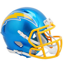 Los Angeles Chargers Flash Alternate Riddell Replica Mini Speed Helmet - NFL - $38.79