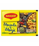 12 Maggi Masala ae Magic Sachet 6 gram pack Taste Enhancer Indian Food S... - £7.83 GBP