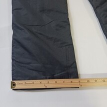Arctix Black Kids Youth Snow Sports Insulated Black Cargo Pants Size Small 21×23 image 7