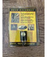 Vibracheck Quick Disconnect - €75,98 EUR