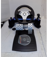 Thrustmaster NASCAR Pro Digital 2 Racing Steering Wheel and Pedals USB - €40,69 EUR