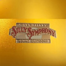Disney Store  Milestone Set #1 PIN #5 Silly Symphony Sound Cartoon LE 50... - £9.46 GBP