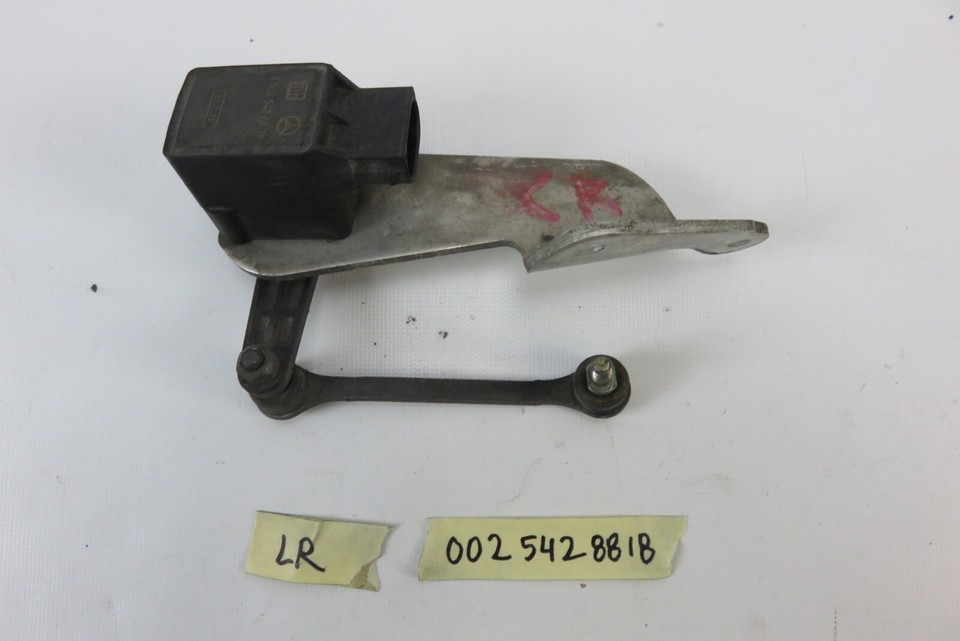 Mercedes R230 SL55 SL500 sensor, suspension height level 0025428818 LH rear - $33.99