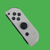 Nintendo Switch Joy Con Controller HAC-016 RIGHT SIDE - WHITE #U8765 - £21.43 GBP