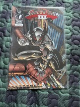 Shadow Hawk III #1 - First Of A Series Of Four - 1993 Image Comics - £4.28 GBP