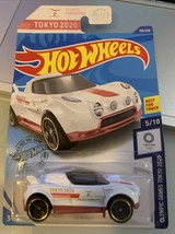 HOT WHEELS TOKYO 2020 HI-BEAM OLYMPIC GAMES 155/250 - $5.82