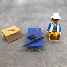 Playmobil Male Figure on Safari - $11.75
