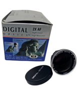 Digital Optics 2X AF Professional High Resolution Deluxe Lens Sony Canon... - $18.32 CAD