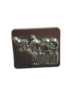 Vintage Craftool Co. USA 8315 Leather Crafting Metal Stamp Tool Longhorn... - $13.01 CAD