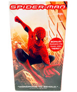 Spider-Man VHS 2002 Factory Sealed Movie With Bonus Music Video Hero Wat... - £23.94 GBP