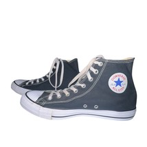 Converse M9160 Chuck Taylor All Star Unisex Hi Top Shoe Black White M10 W12 - $35.00