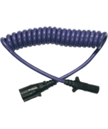 Blue Ox BX88206 Coiled Cable With Female Receptor - $136.28 CAD