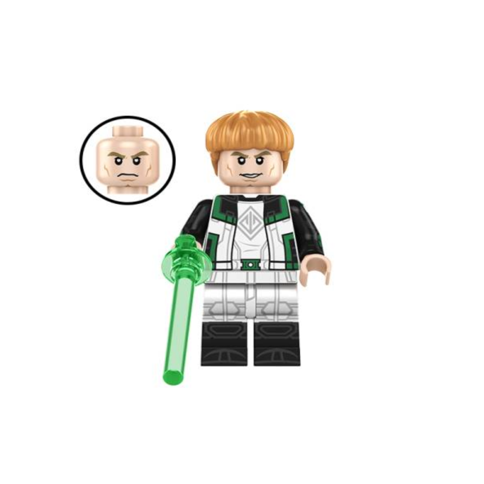 Guy Gardner Green Lantern DC Superman (2025) Minifigure (1) - $10.00