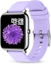 Smart Watch, KALINCO Fitness Tracker with Heart Rate Monitor, Blood Pres... - $46.99