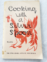 1956 PB Cooking With a Silver Spoon by Rosalea - £8.64 GBP