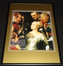 Miriam Hopkins 1935 Framed 12x18 Photo Display - £39.55 GBP