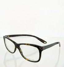 Brand New Authentic Bottega Veneta Eyeglasses B.V. 137 086 Tortoise Frame - $98.00