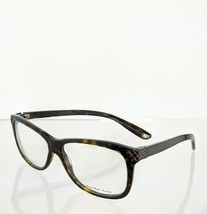 Brand New Authentic Bottega Veneta Eyeglasses B.V. 137 086 Tortoise Frame - £75.76 GBP