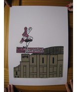 Descendents Poster The Concert Cleveland Baseball Player HOB Nov 17 - €118,11 EUR
