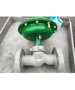 Fisher D3 C934 CL600/1500 PSI CWP SIZE 2  CONTROL VALVE FLOPRO L49500 NE... - $488.47 CAD