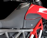 TechSpec 2019+ Ducati Hypermotard Snake Skin Tank Grips - £51.90 GBP
