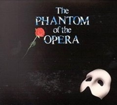 The Phantom Of The Opera (1986 Original London Cast) Cd - £13.50 GBP