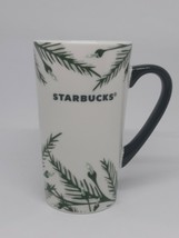 Starbucks 2020 Christmas Holiday Coffee Mug/Cup 16 oz. Tree &amp; Lights Christmas - £9.54 GBP