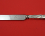 Lap Over Edge Acid Etched by Tiffany &amp; Co Sterling Regular Knife carp 9 ... - £318.40 GBP