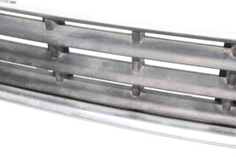 03-06 AUDI A4 CONVERTIBLE FRONT BUMPER CENTER GRILLE E6233 image 5