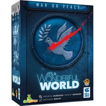 Lucky Duck Games Its a Wonderful World: War or Peace Expansion - $26.02