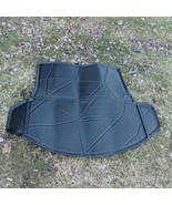 Fits 2016-2022 Mazda CX9 Black Textured Rubber All Weather Cargo Mat Tru... - $845.93 MXN