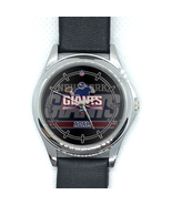New York Giants personalized name wrist watch gift - £23.59 GBP