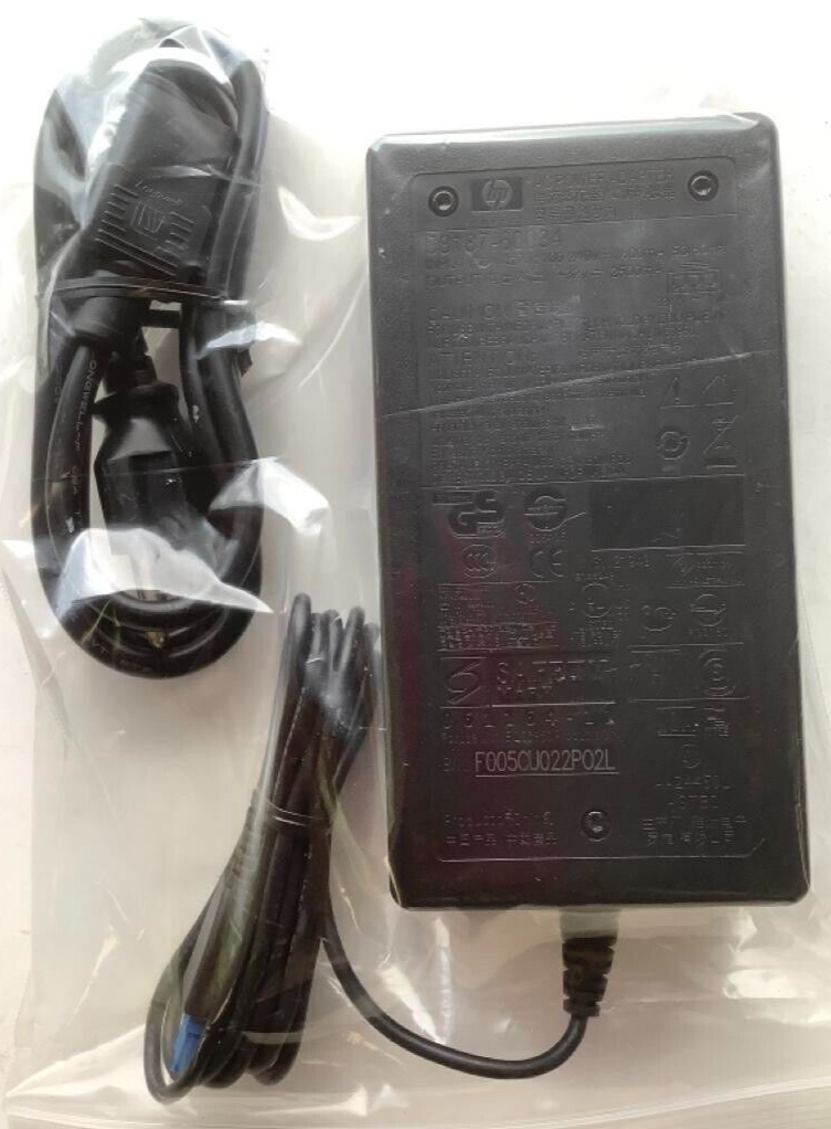 Primary image for OEM HP C8187-60034 Printer AC Power Adapter Cord 32V 2500mA Genuine