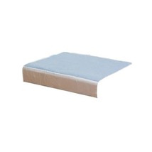 NRS Healthcare Kylie Bed Pads Washable Absorbent Incontinence Sheets - Blue, Siz - £53.10 GBP