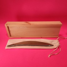Costa Brazil Massage Tool, Steel - $2,044.16 MXN